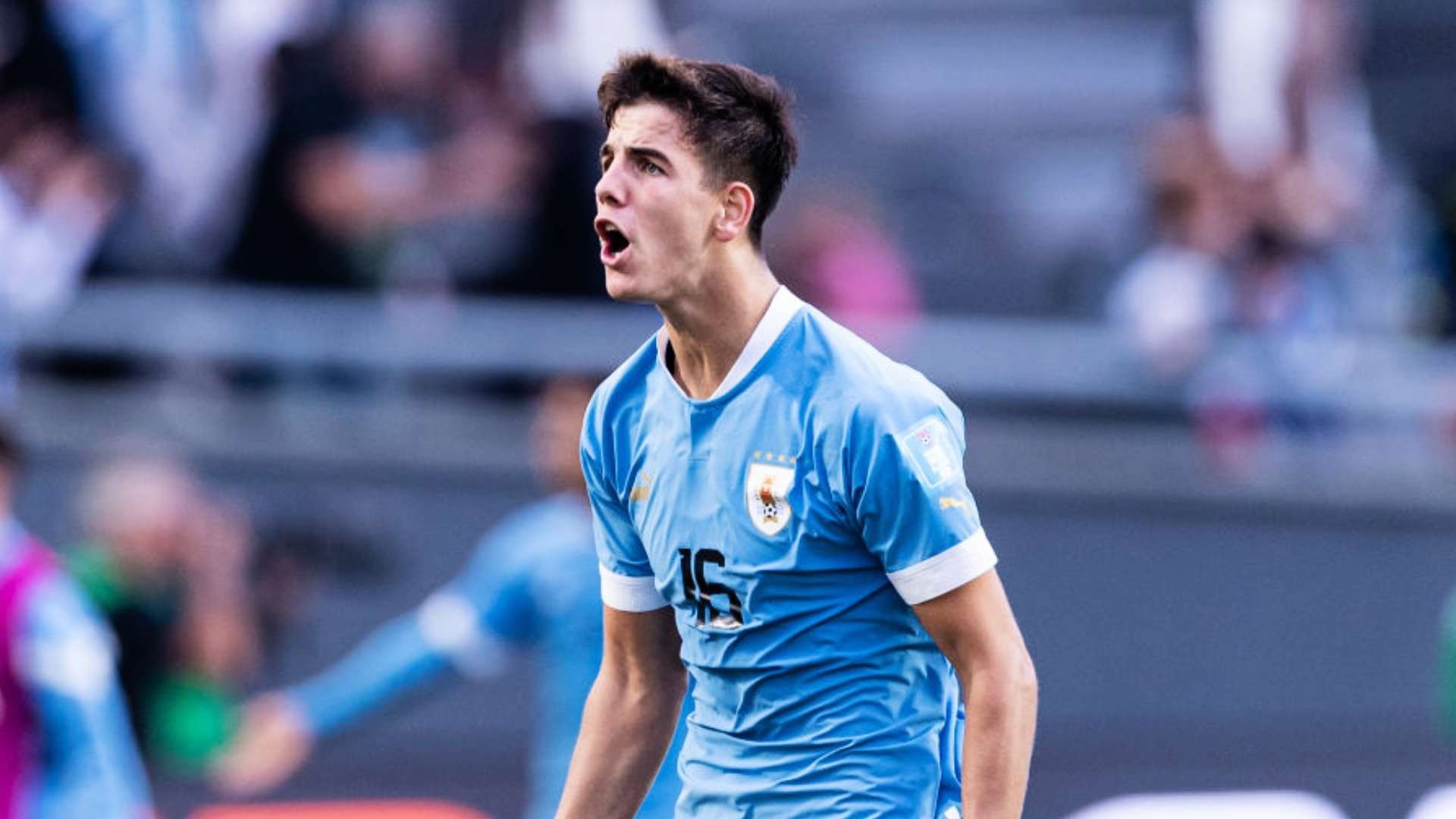 El Espanyol entra en la puja por el central de la Juve Facundo González, según Tuttosport 3 facundo gonzalez uruguay