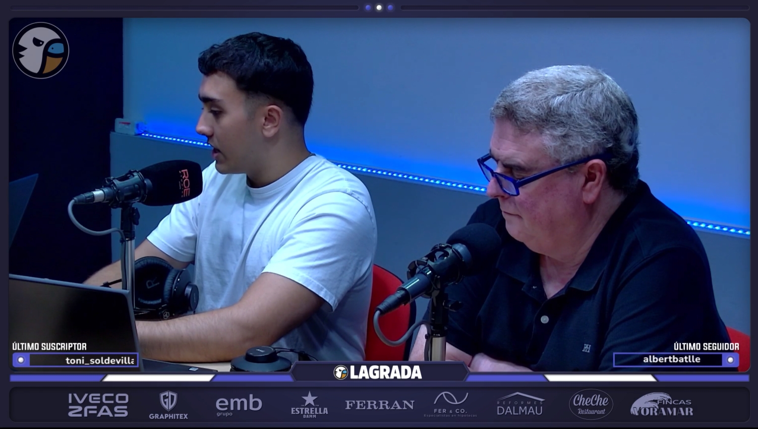 ferran granell grada radio 2