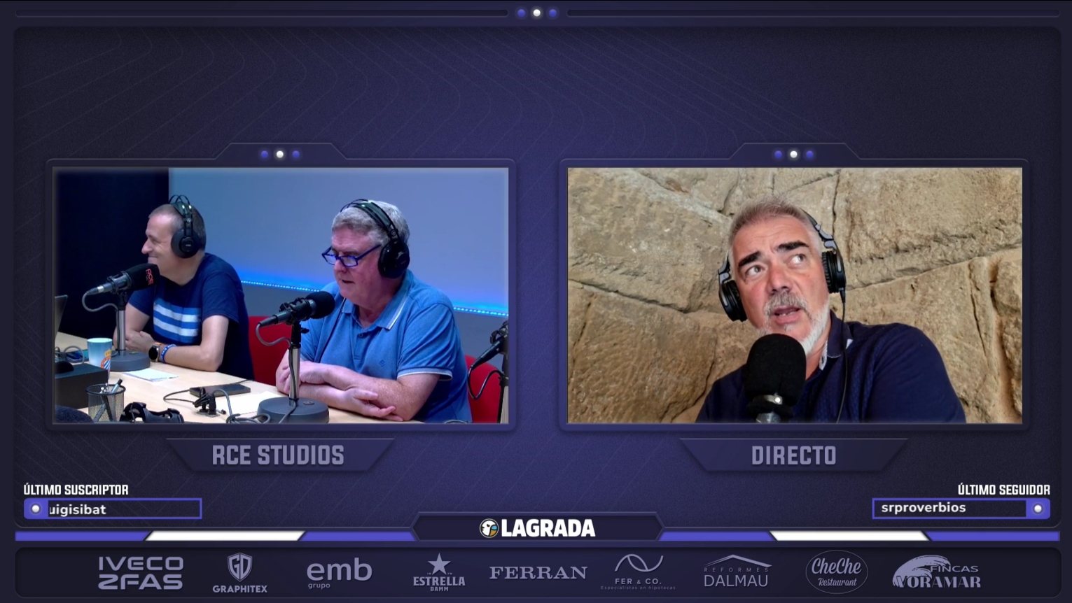 ferran granell grada radio 4