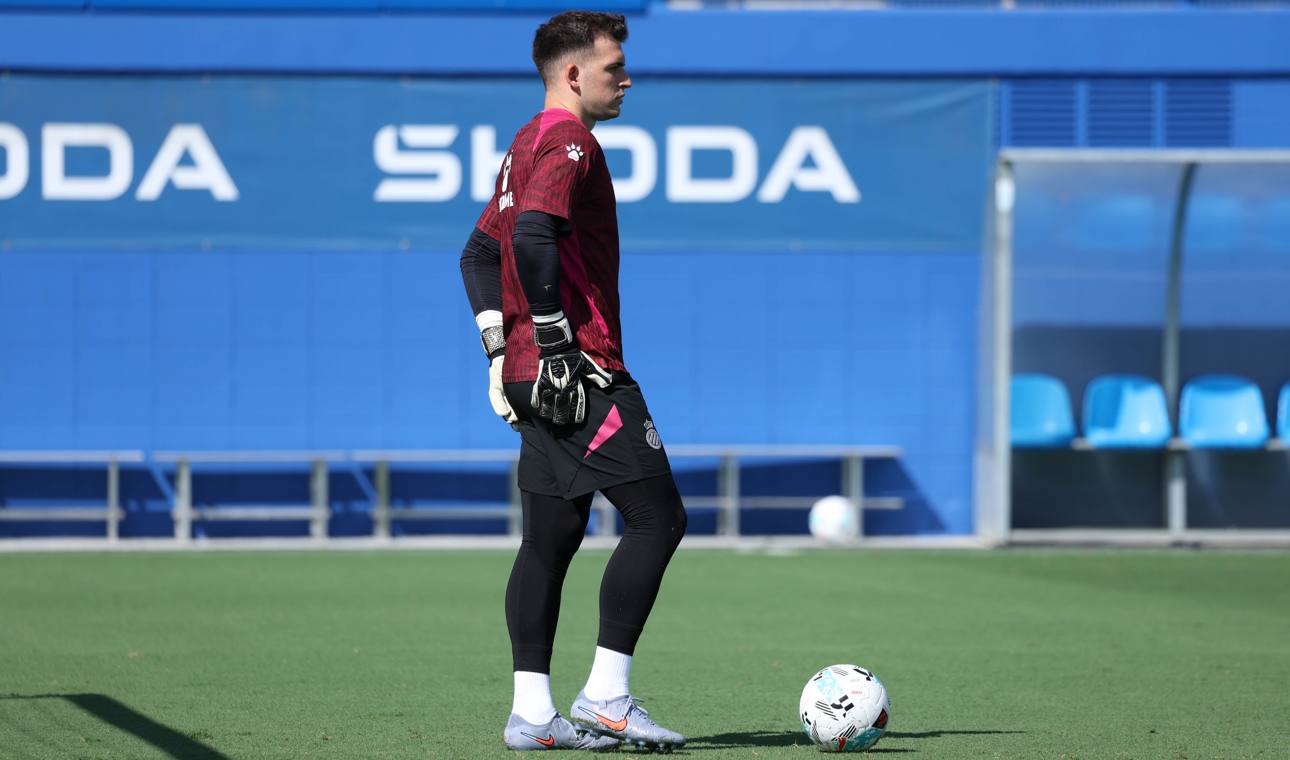 Hoy en 'La Grada Ràdio' | El Espanyol va en serio en Copa desde el principio, Terrats busca reivindicarse, Via lanza un aviso a los 'haters' del Espanyol y el Alavés ya espera 3 fortuno espanyol