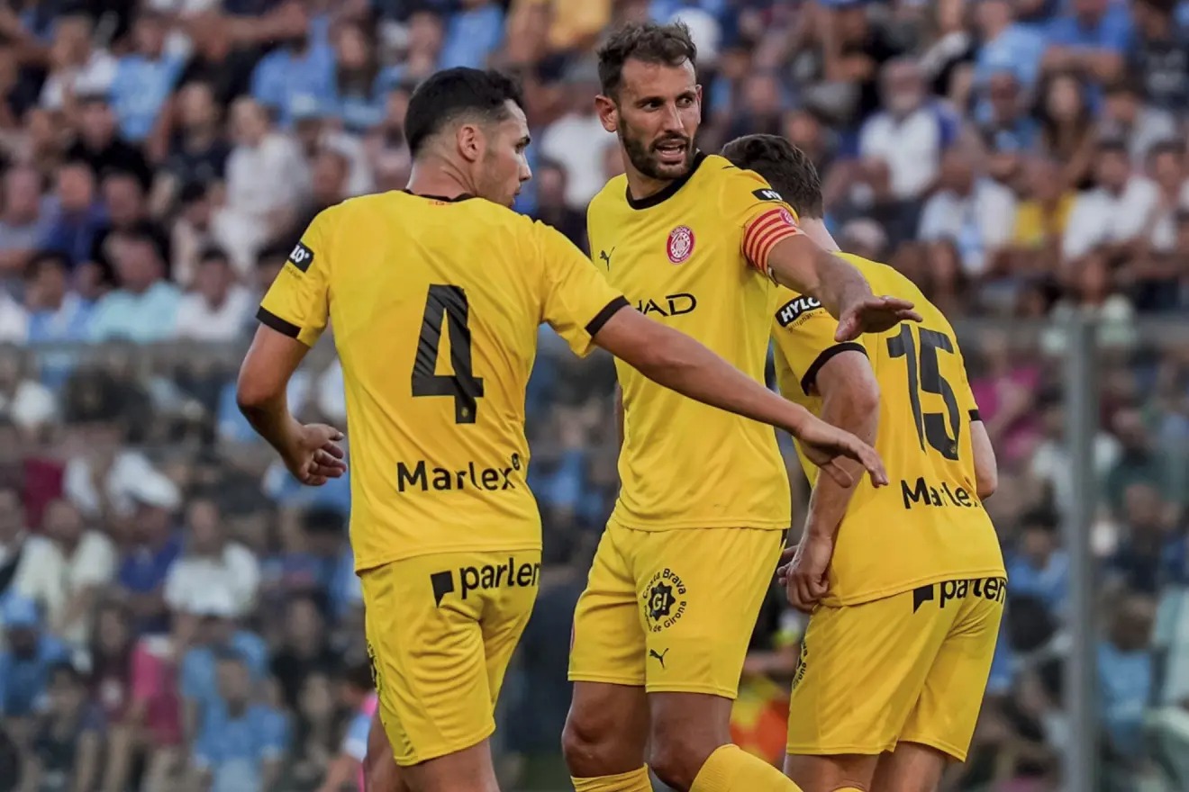 El Espanyol arranca con la lección aprendida: permanencia sin sufrir… y algo más si se puede 4 girona stuani