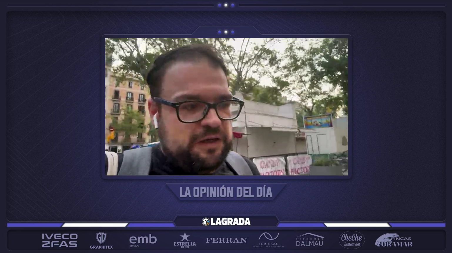 hector garcia opinion del dia