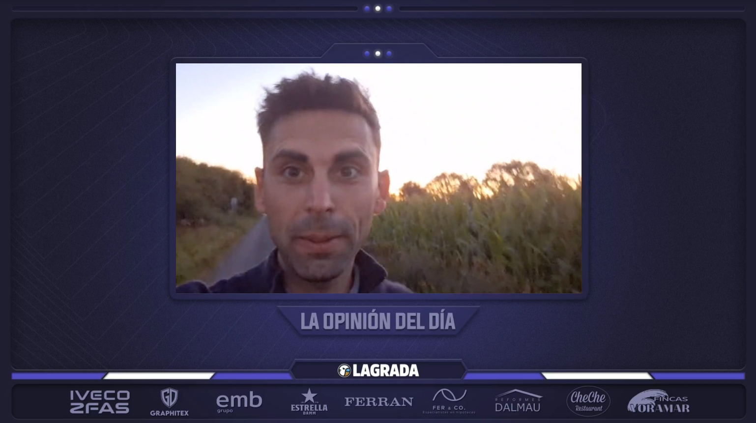 Hoy en 'La Grada Ràdio' | Koleosho, Al-Musrati y los movimientos de mercado que marcan la agenda del Espanyol 6 hector gimeno opinion del dia