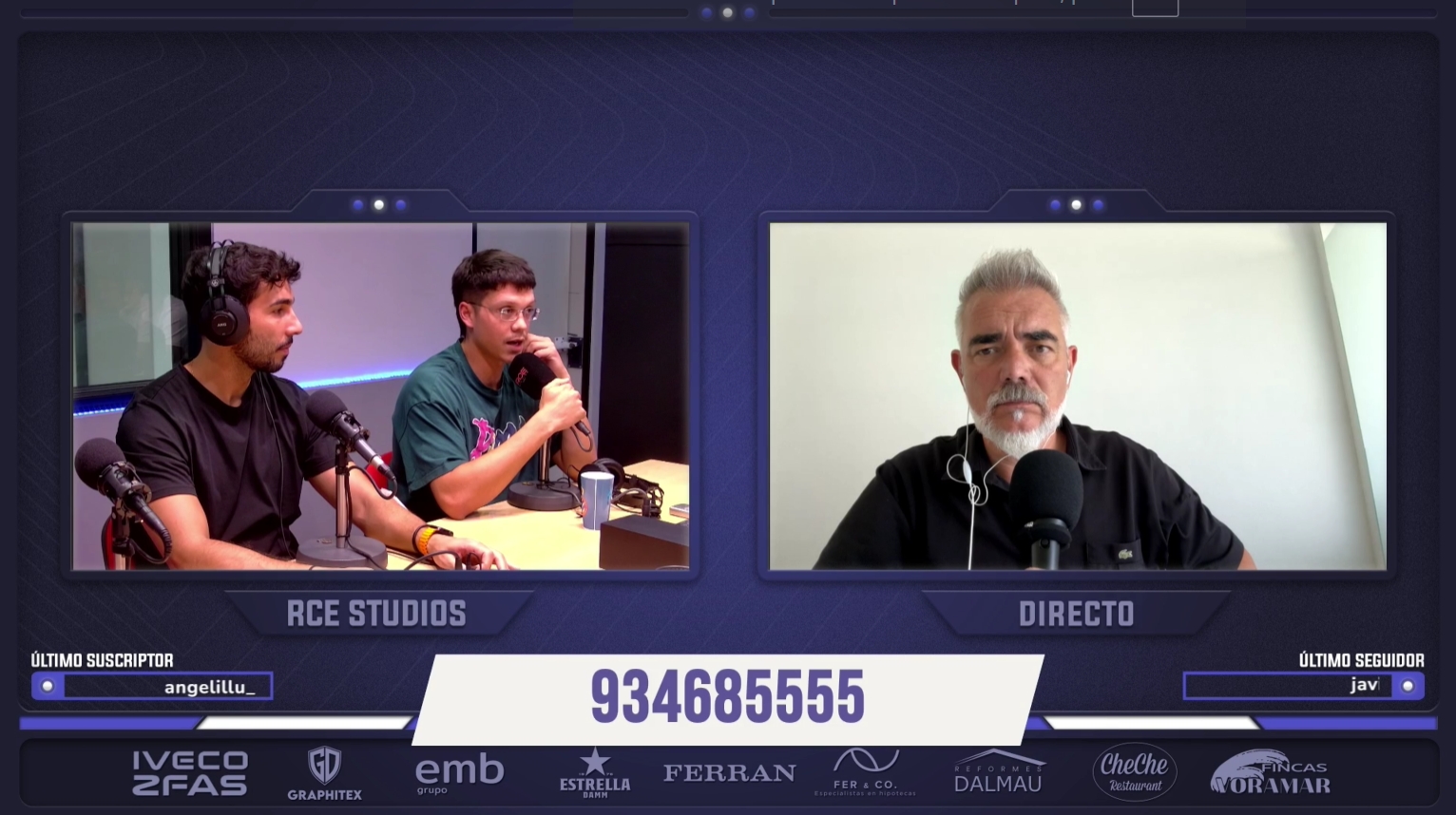 jan carrillo grada radio 1