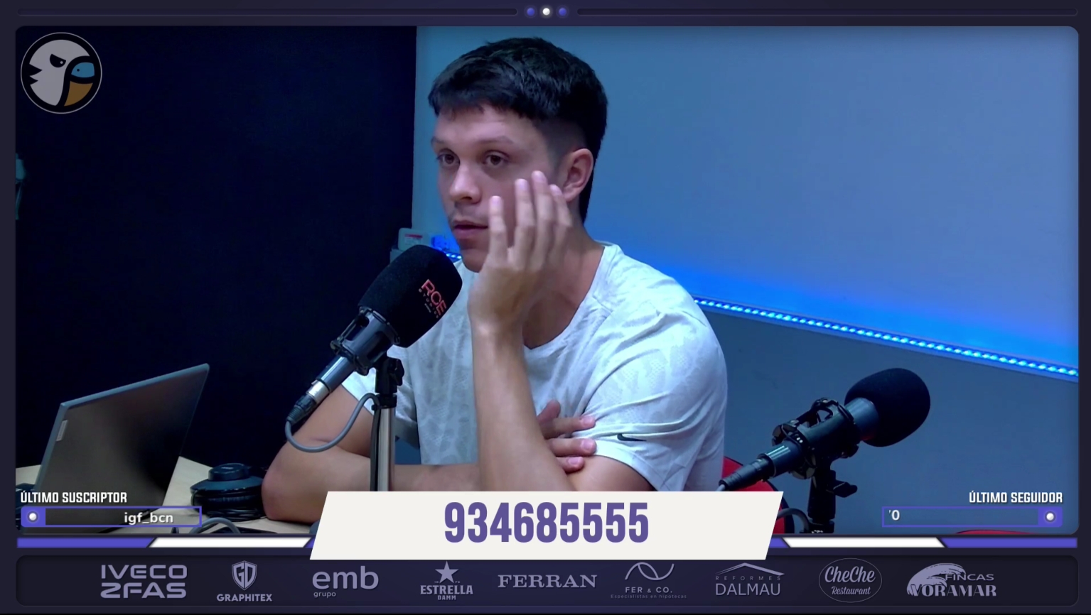 jan carrillo grada radio