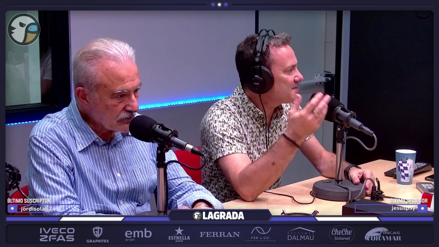 jaume ballester grada radio