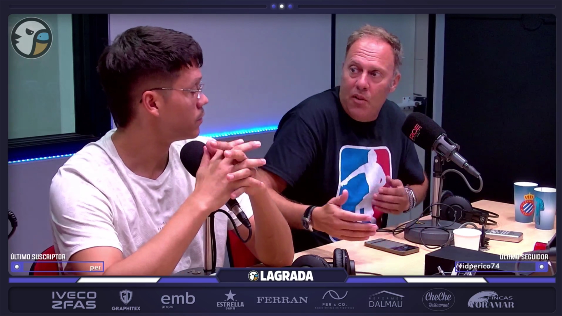 javier osorio grada online