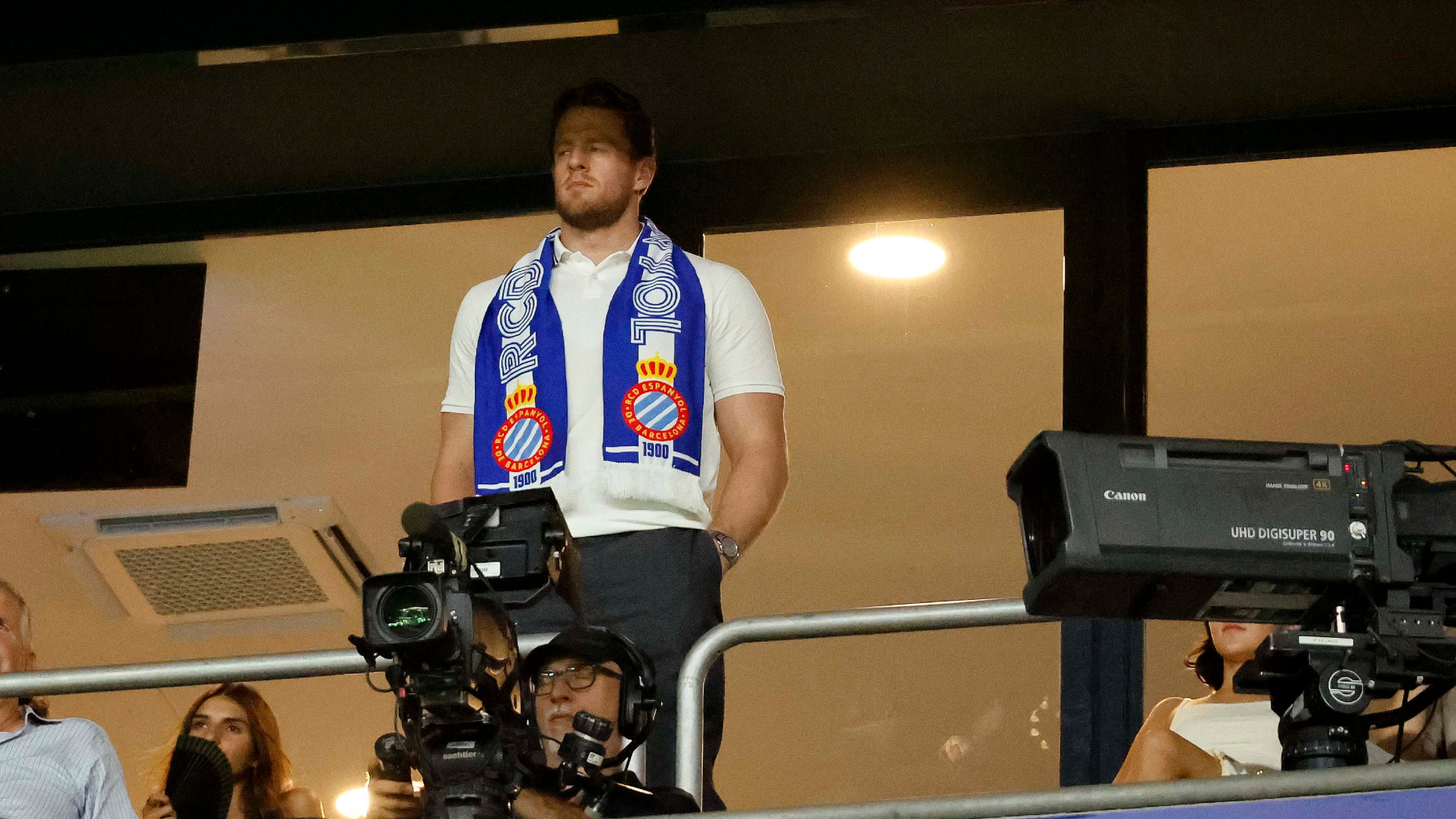 jj watt rcde stadium