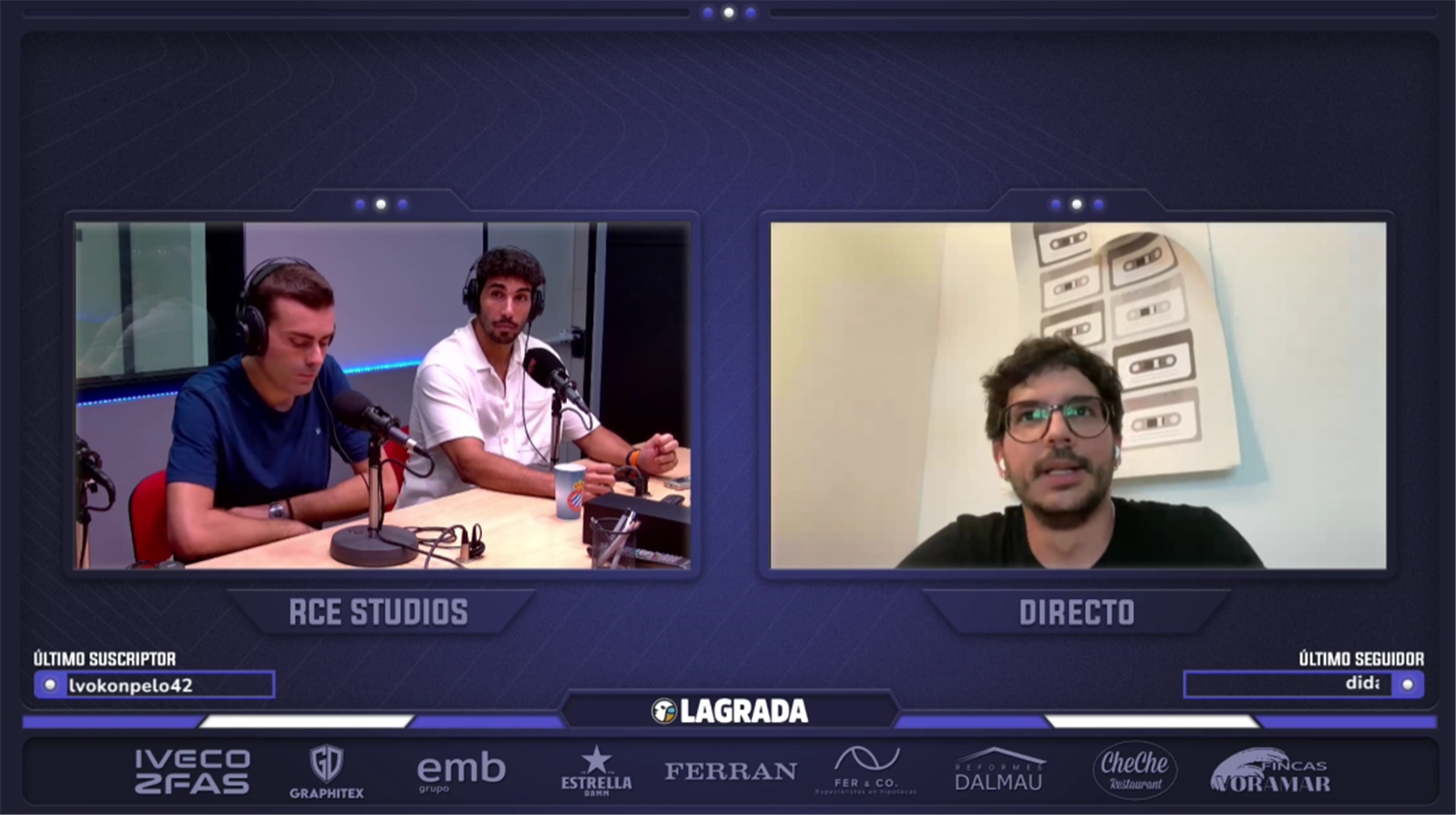 joan cami grada radio