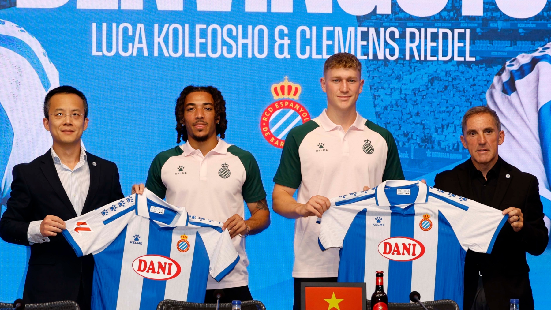 koleosho riedel presentacion