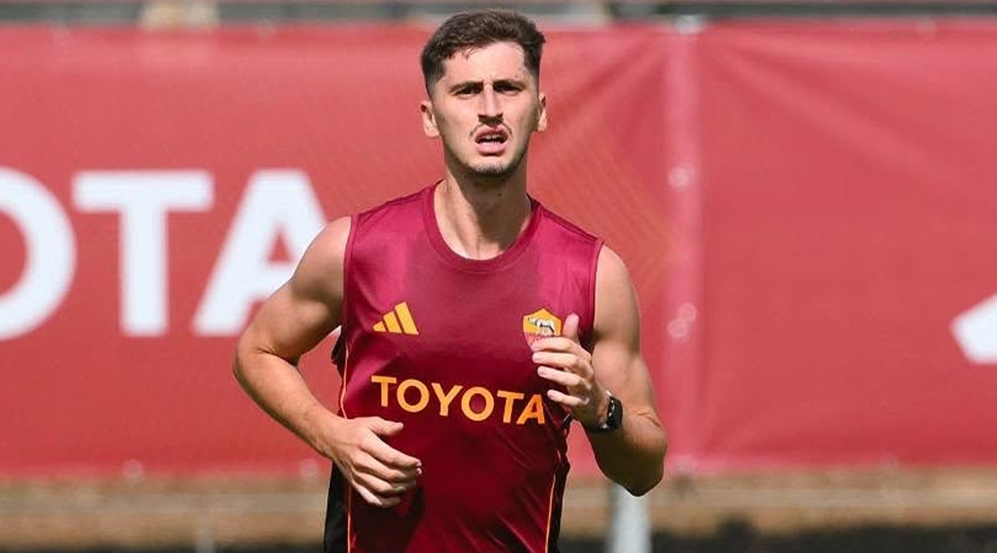 Kumbulla prioriza el Espanyol 1 kumbulla roma 1