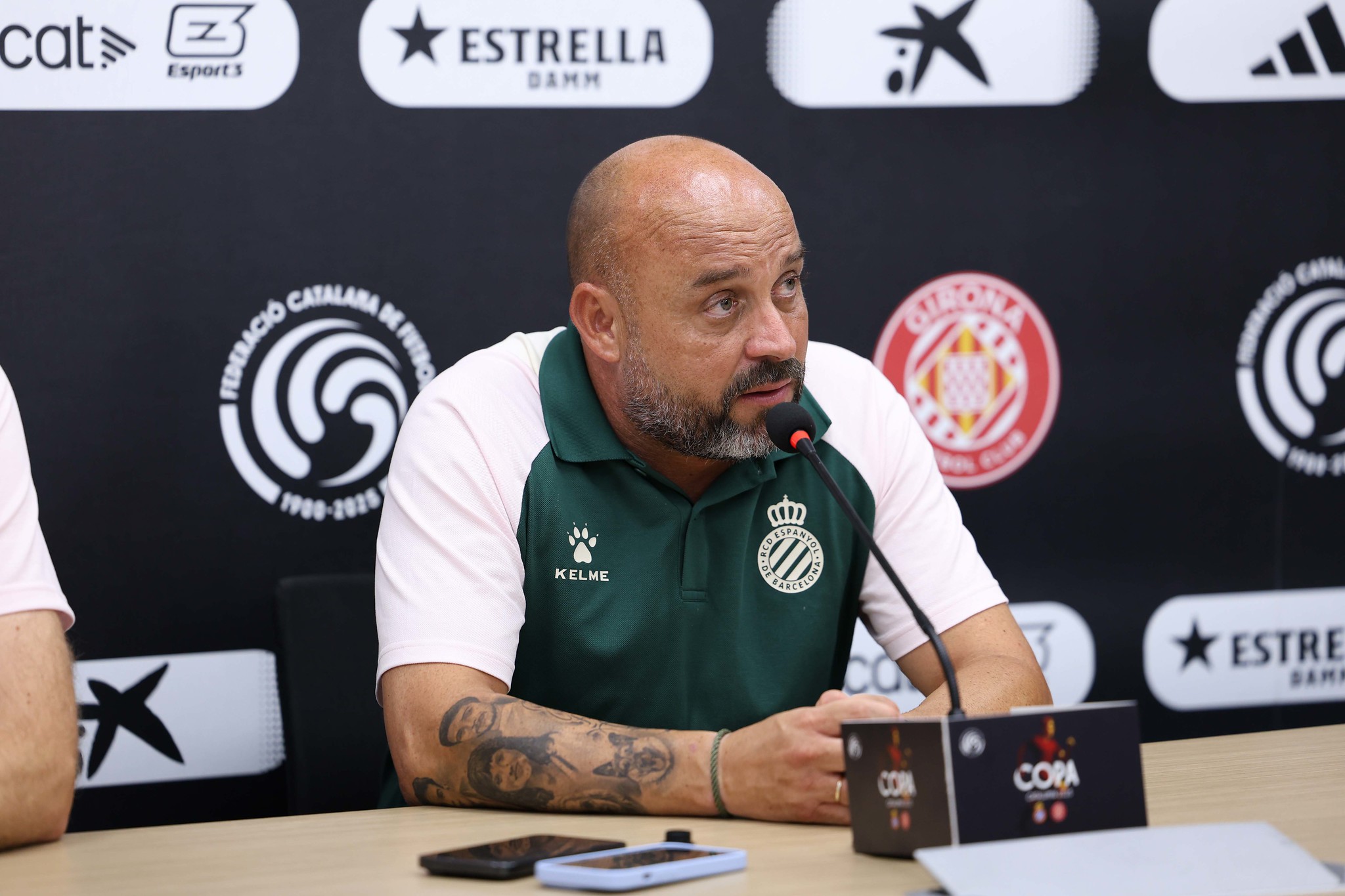 manolo gonzalez copa catalunya