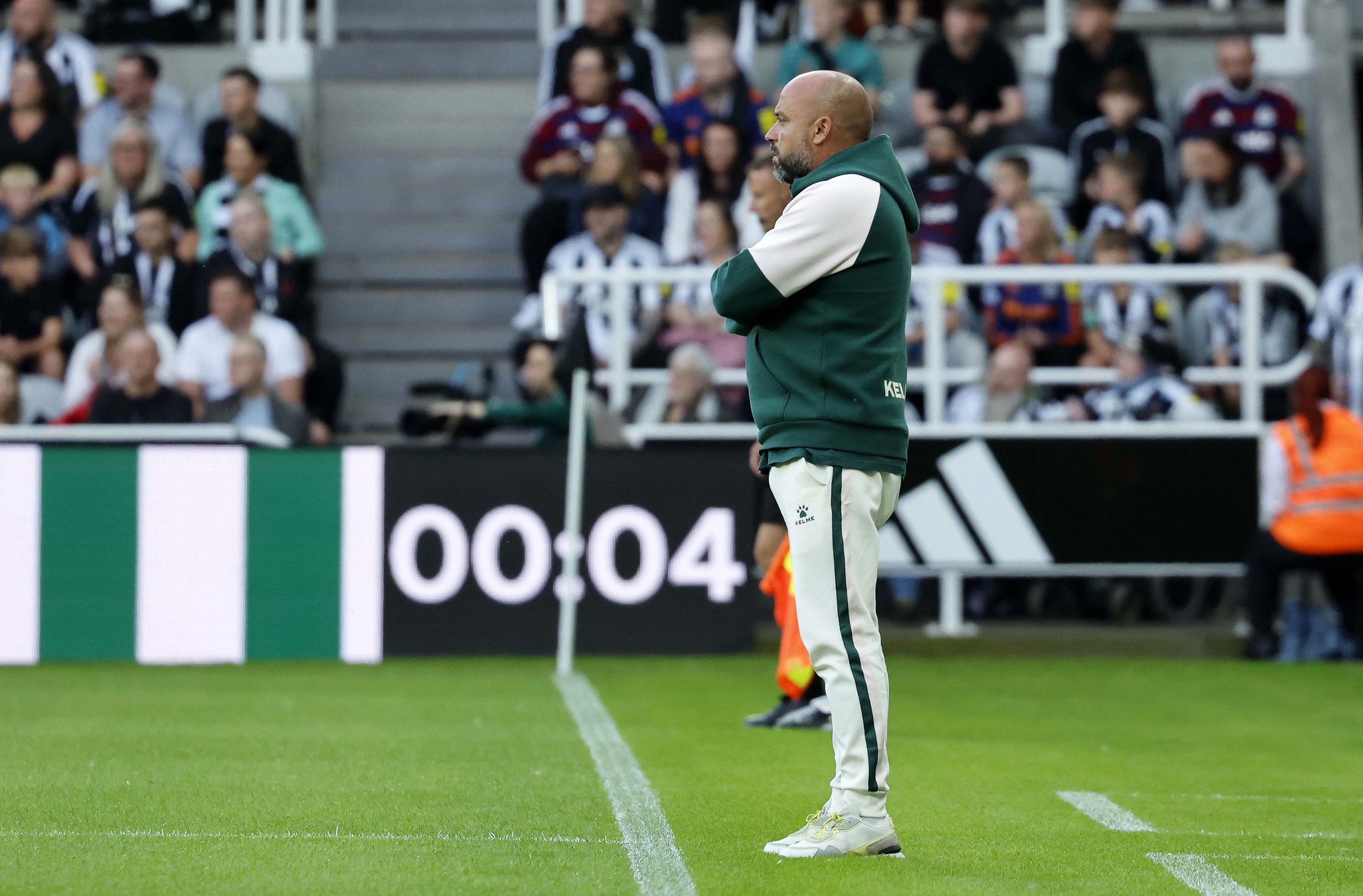 El rompecabezas de la delantera del Espanyol 4 manolo gonzalez newcastle