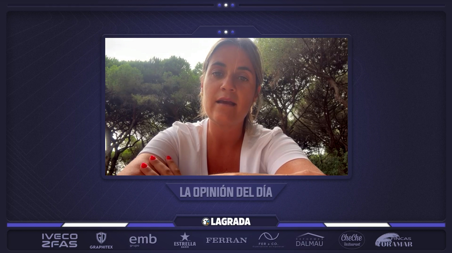 marta mendoza opinion del dia