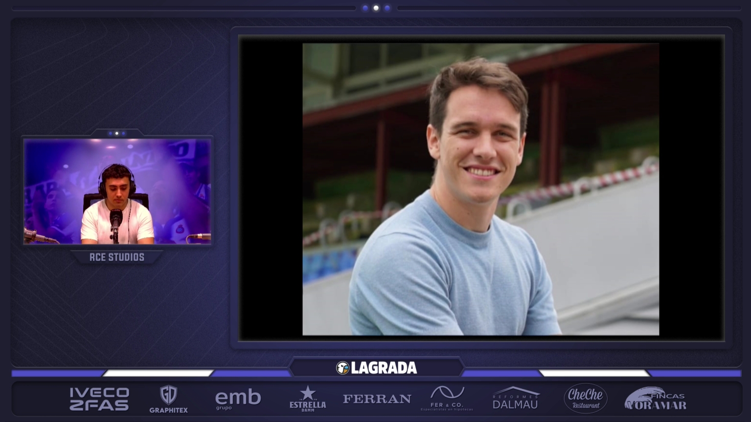 Hoy en 'La Grada Ràdio' | Espanyol en ebullición: Manolo homenajeado, incertidumbre con Omar El Hilali, fichajes que no llegan, la polémica por la Grada Visitante y un Newcastle de Champions 5 nacho gonzalez la media inglesa grada radio