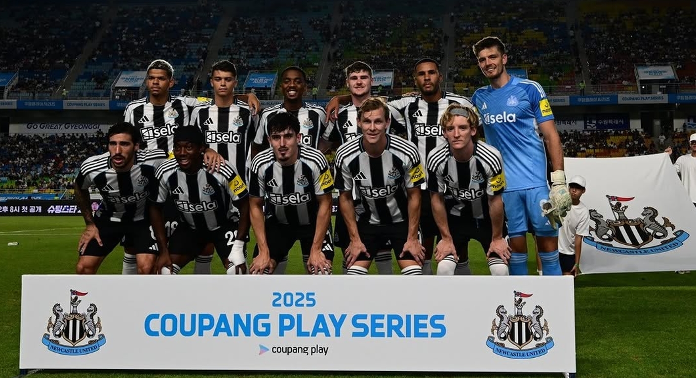 Newcastle United - RCD Espanyol: Ensayo general 1 newcastle gira asiatica 25