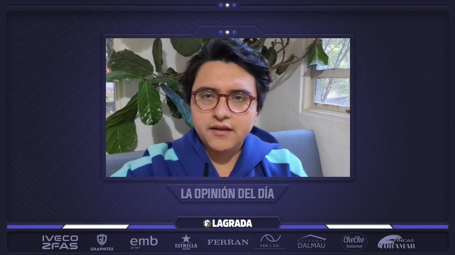 Hoy en 'La Grada Ràdio' | Garagarza busca un pivote a contrarreloj antes del Espanyol - Atleti 7 opinion del dia