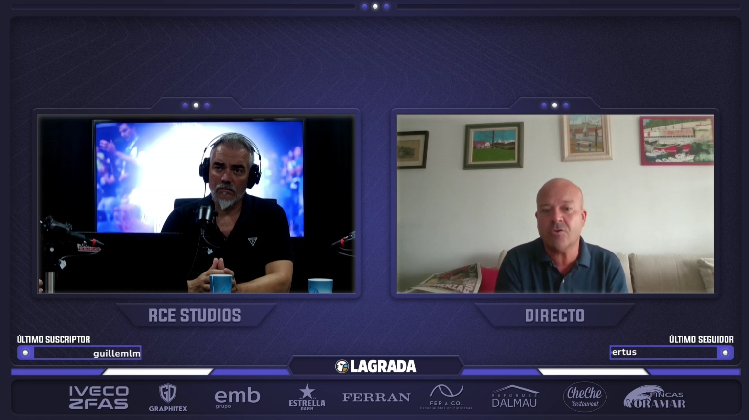 oscar badallo grada radio