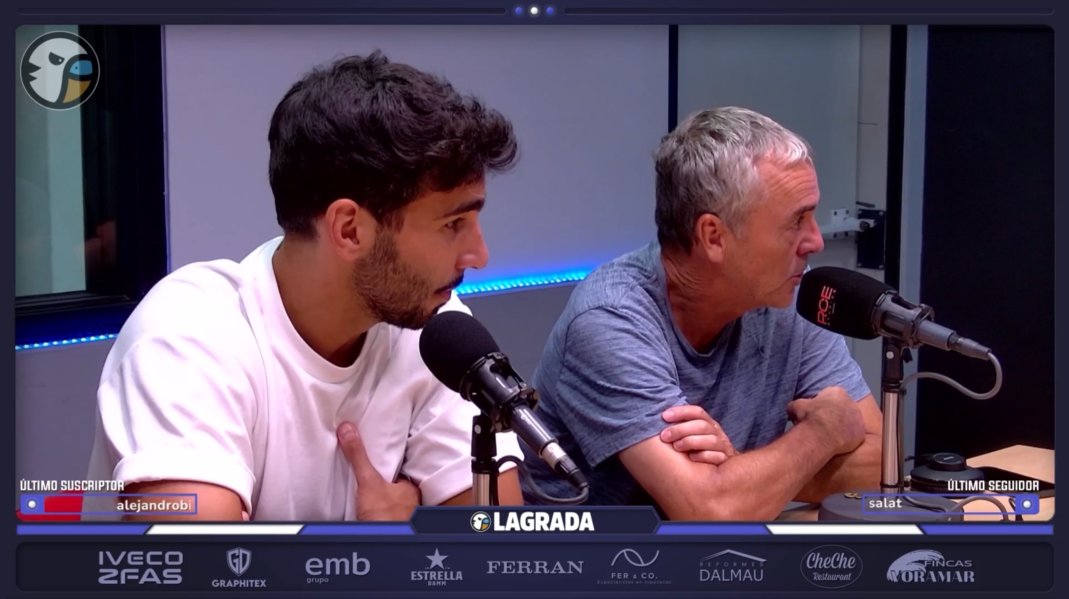 paco lopez grada radio