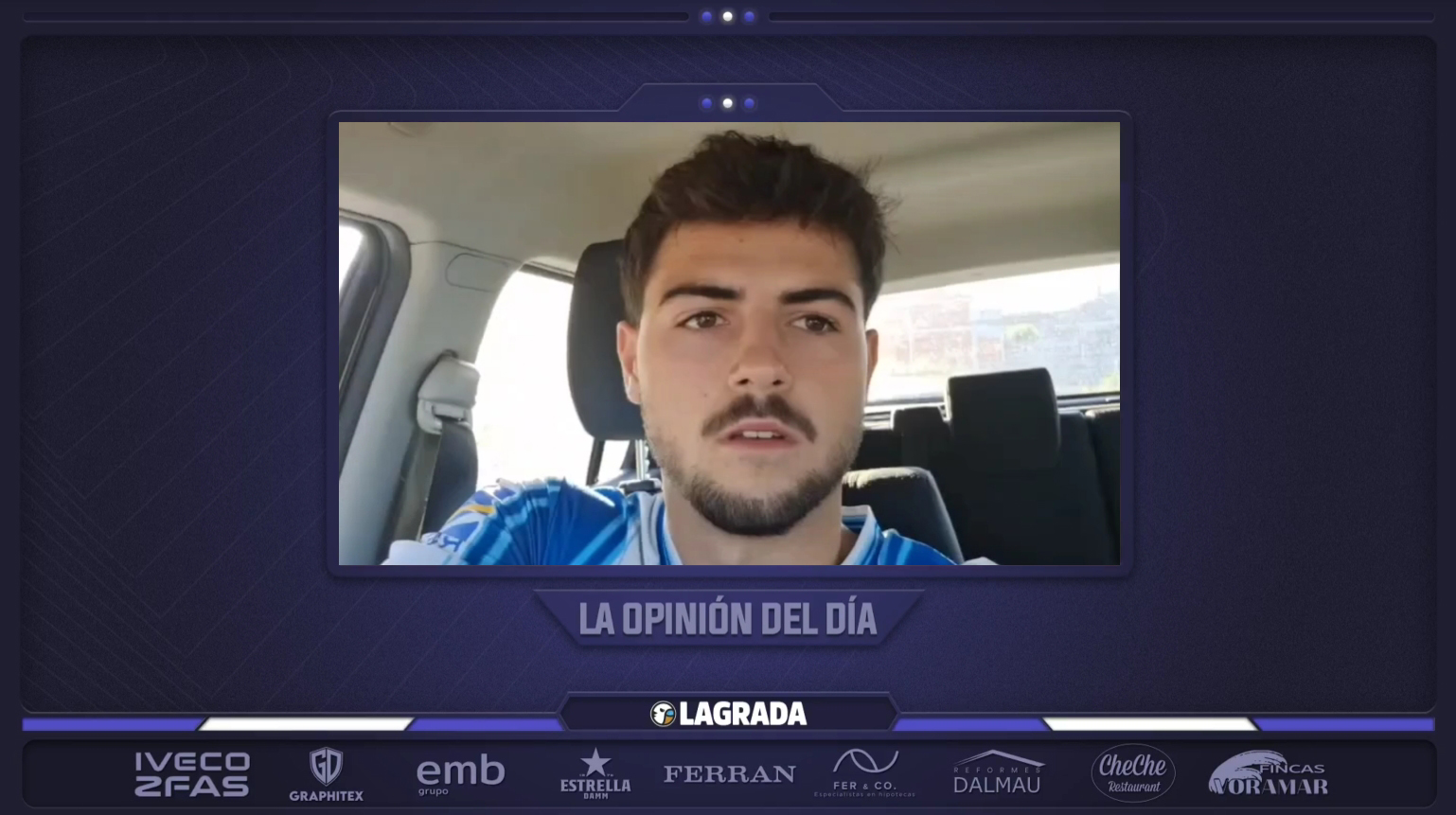 pau comas opinion del dia 1