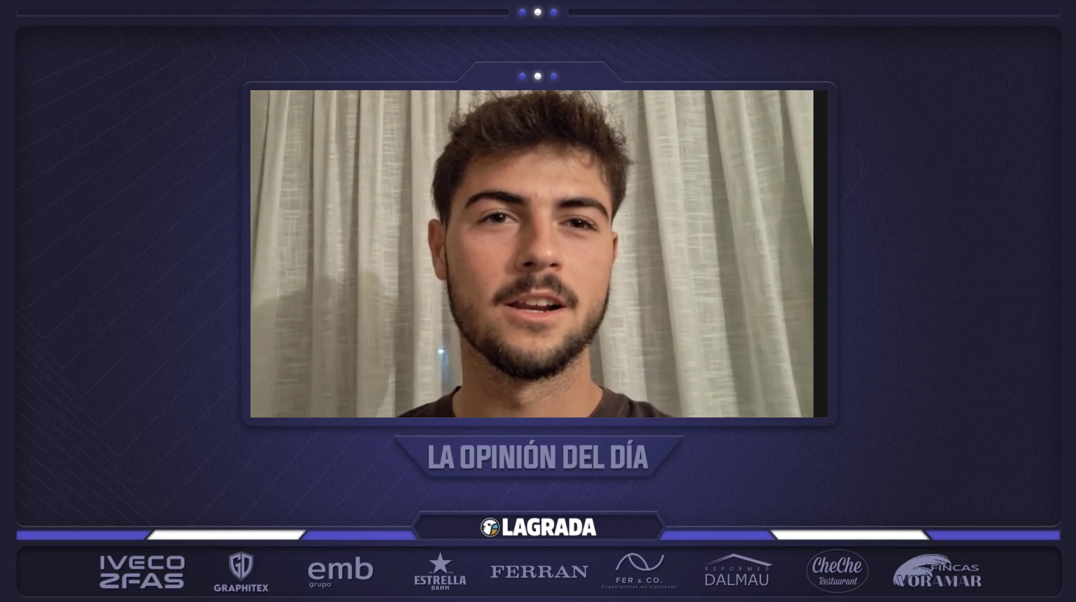 pau comas opinion del dia