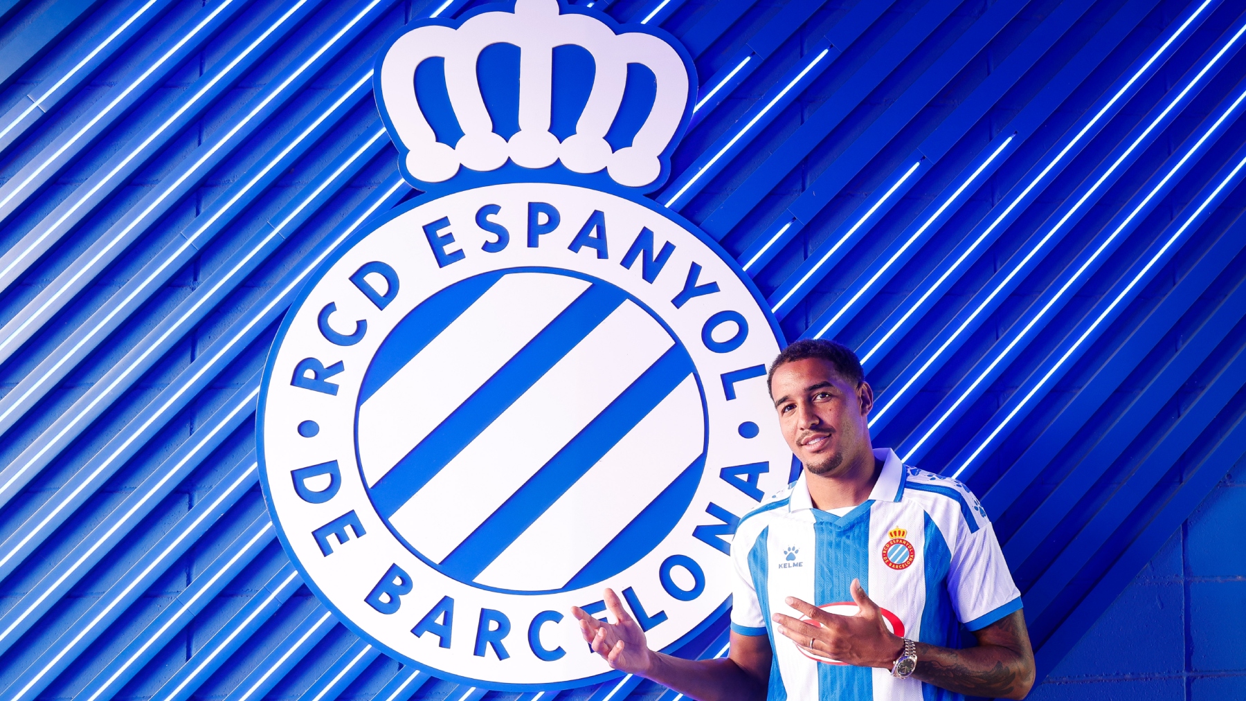 Adiós a los fichajes de última hora: el Espanyol cerrará el mercado con antelación; Garagarza pasa del barro al bisturí 1 pickel espanyol