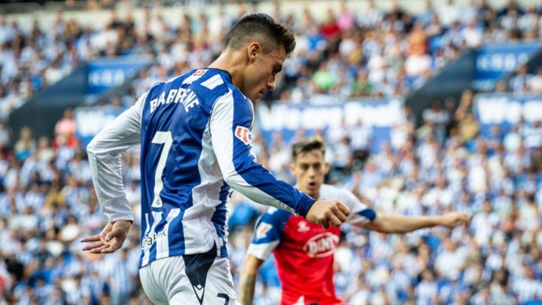 El 0-2 que se esfumó en ocho minutos: luces y sombras del Espanyol ante la Real Sociedad 4 real sociedad espanyol 2