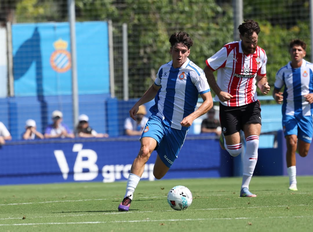 Hoy en 'La Grada Ràdio' | Koleosho, Al-Musrati y los movimientos de mercado que marcan la agenda del Espanyol 2 roger hinojo espanyol 4