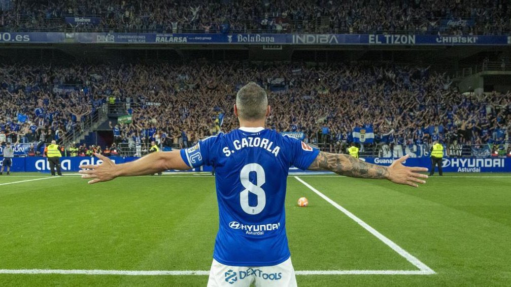 El Espanyol arranca con la lección aprendida: permanencia sin sufrir… y algo más si se puede 2 santi cazorla ascenso oviedo