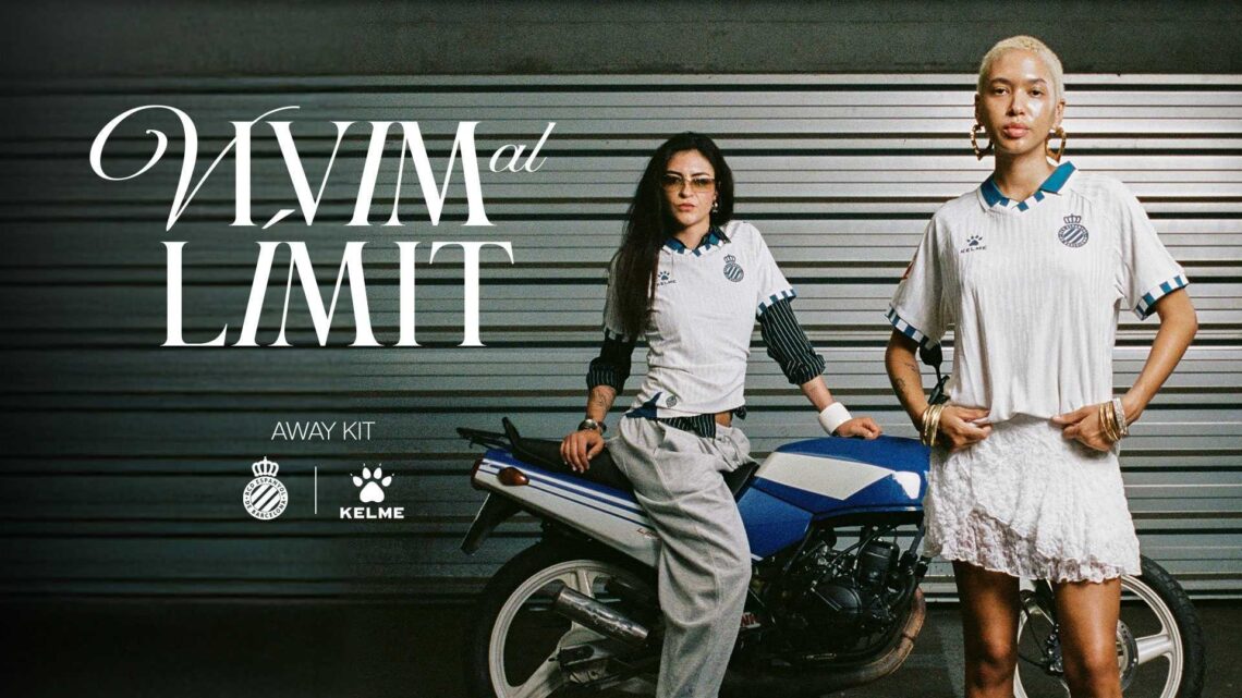 Hoy en 'La Grada Ràdio' | Garagarza busca un pivote a contrarreloj antes del Espanyol - Atleti 6 segunda equipacion espanyol 25 26