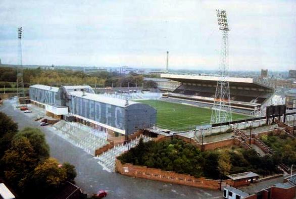 Newcastle United: el club que cambió carbón por oro saudí (y lo está haciendo con estilo) 1 stjamespark1980