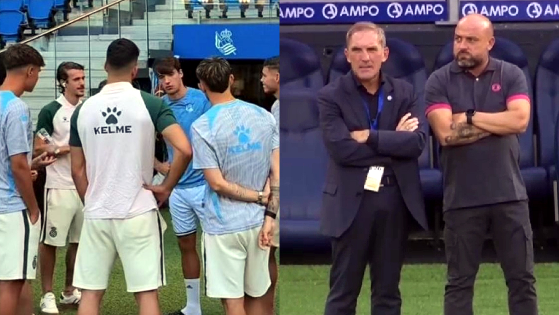 La Tertulia analiza la crisis del Espanyol: llamadas de la afición, debate sobre Manolo y el futuro del club; Via aclara quién decidirá realmente en el comité de fichajes; el plan es que Garagarza acabe contrato 1 urko garagarza manolo