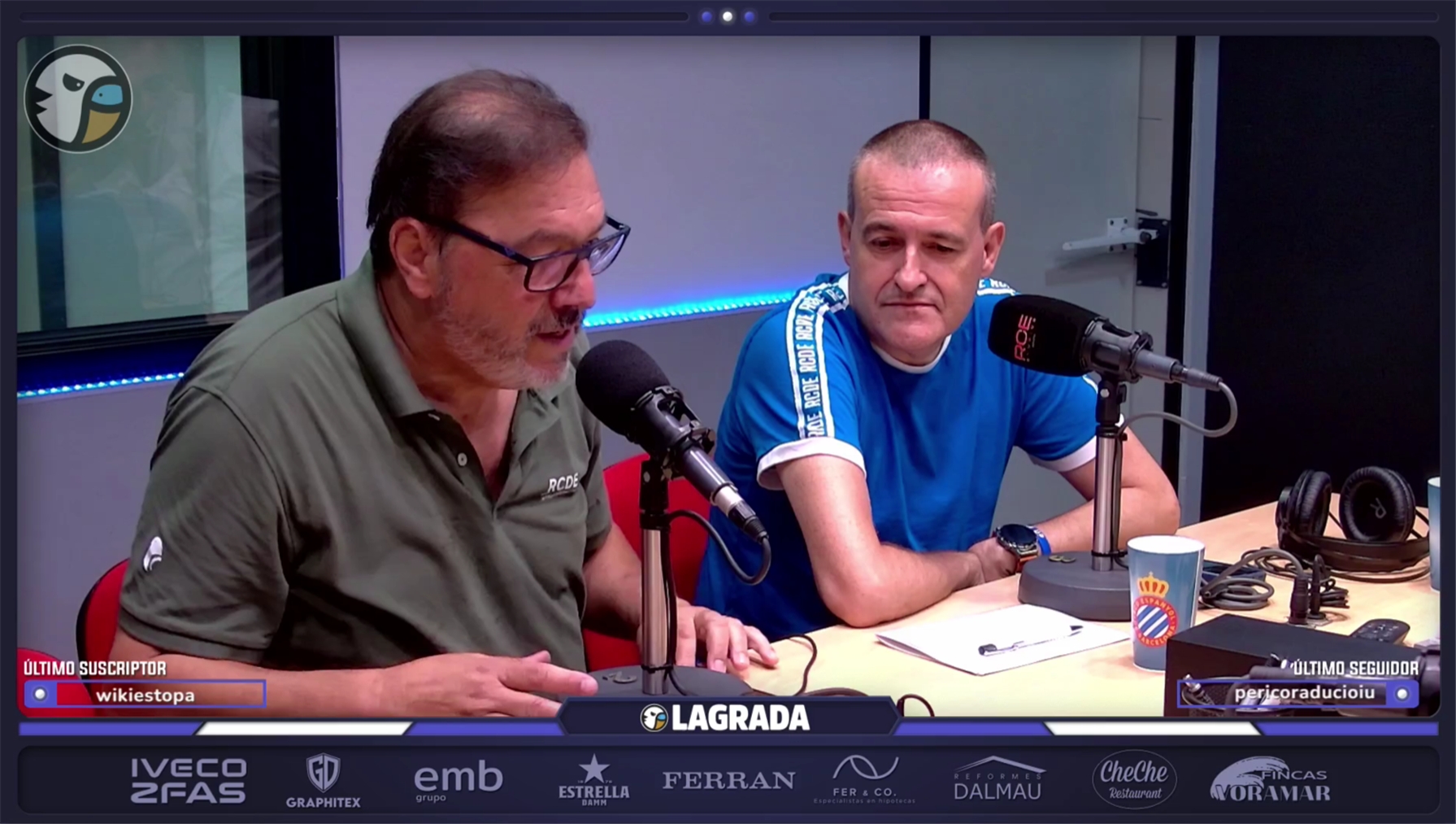 xavi martinez grada radio