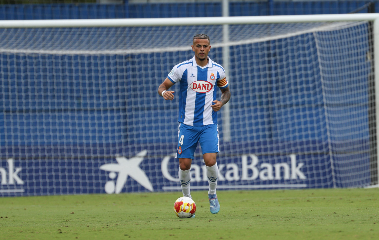 Espanyol B jose luis catala filial