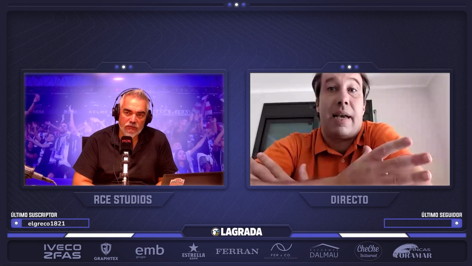 alberto martinez grada radio