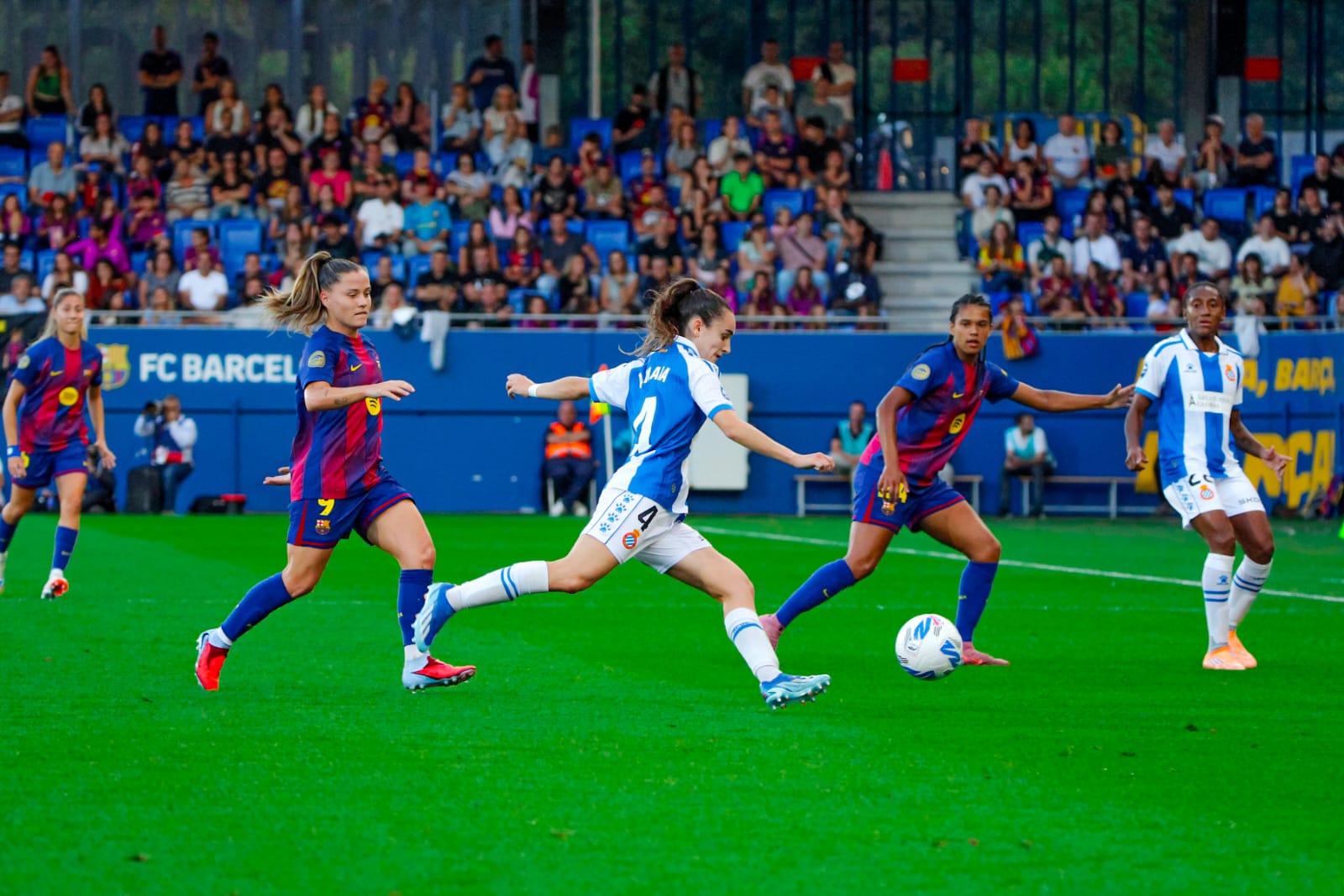 Espanyol Femenino