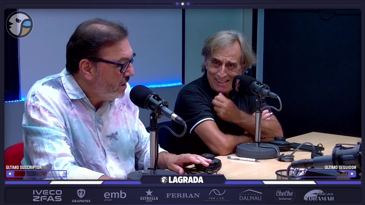 angel bergada grada radio 1