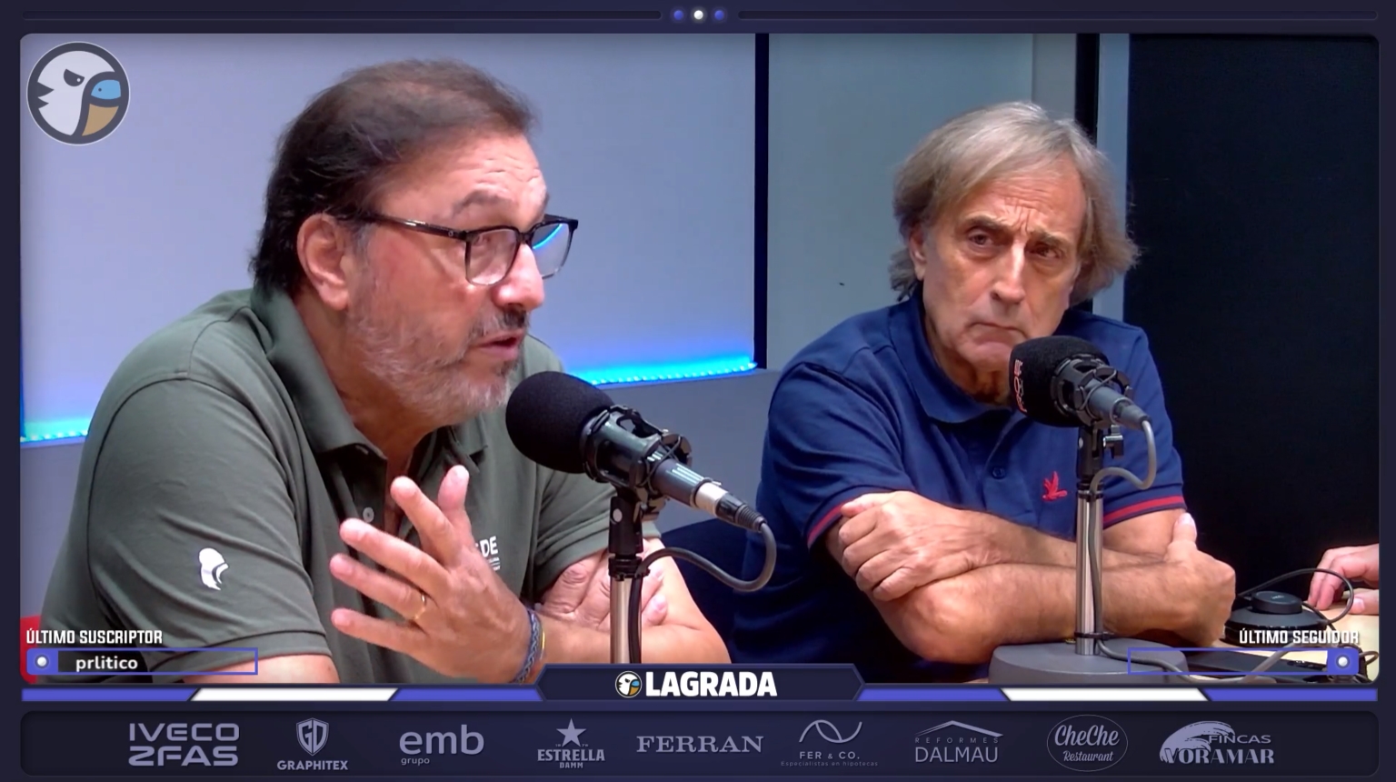 angel bergada grada radio 2