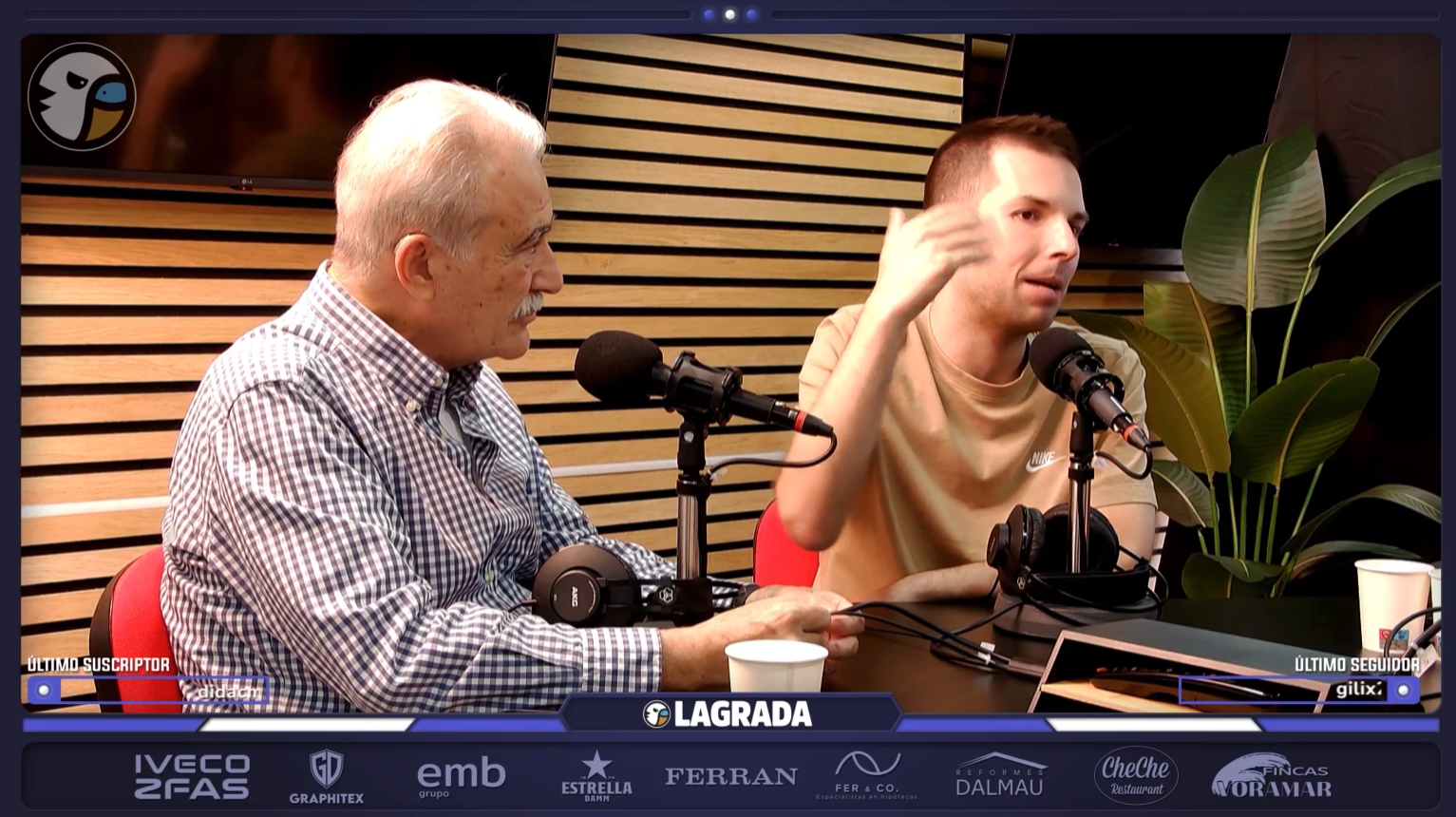 brian calvo grada radio 1