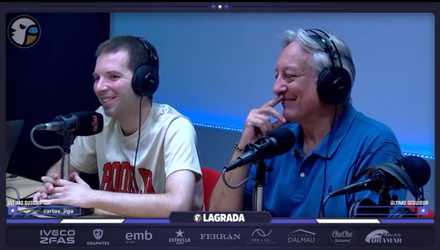 brian calvo grada radio