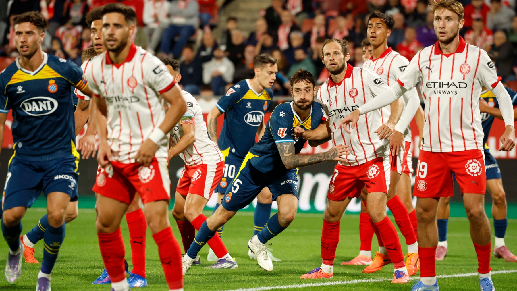 calero girona espanyol