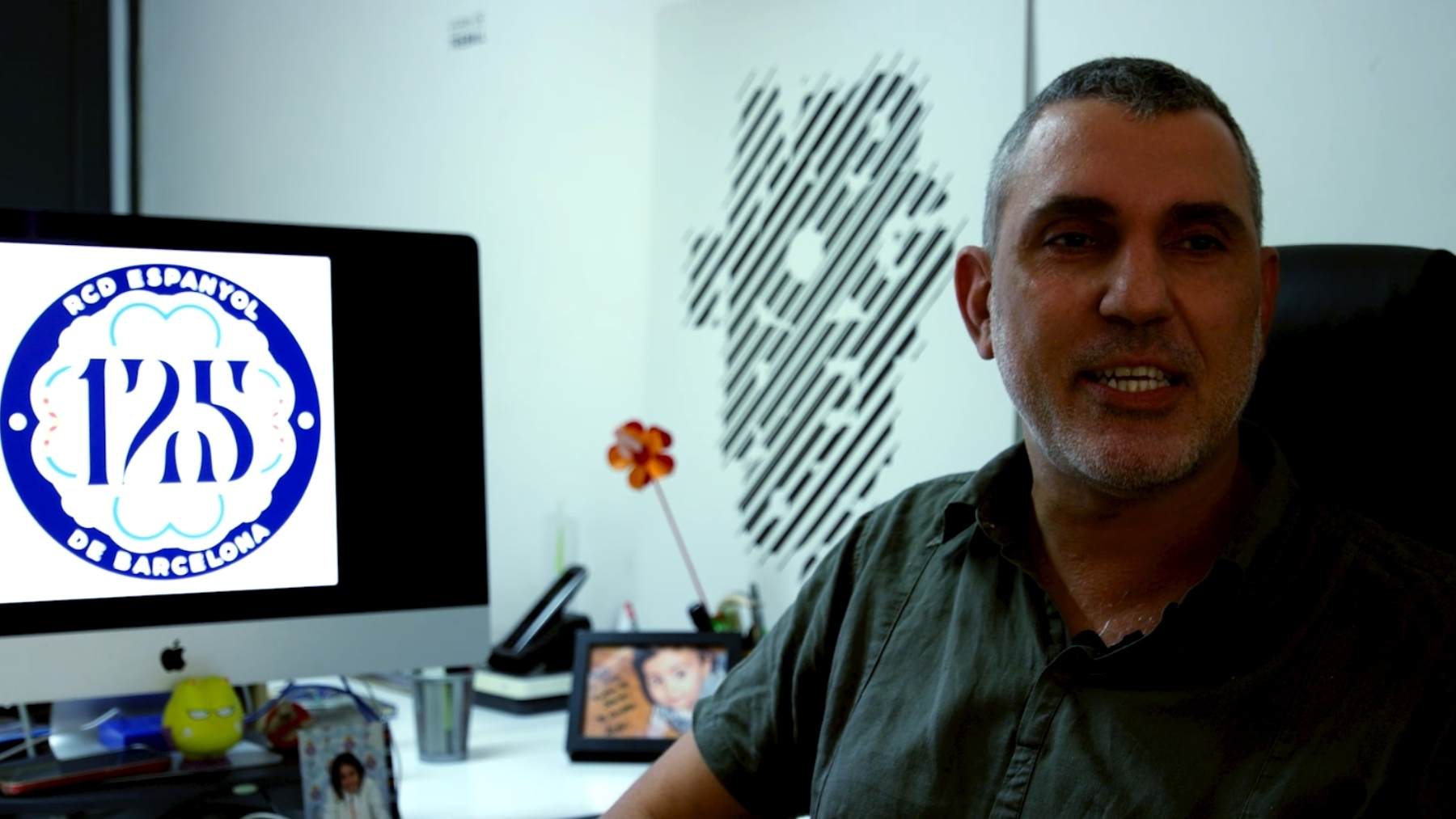 carlos belmar logo espanyol