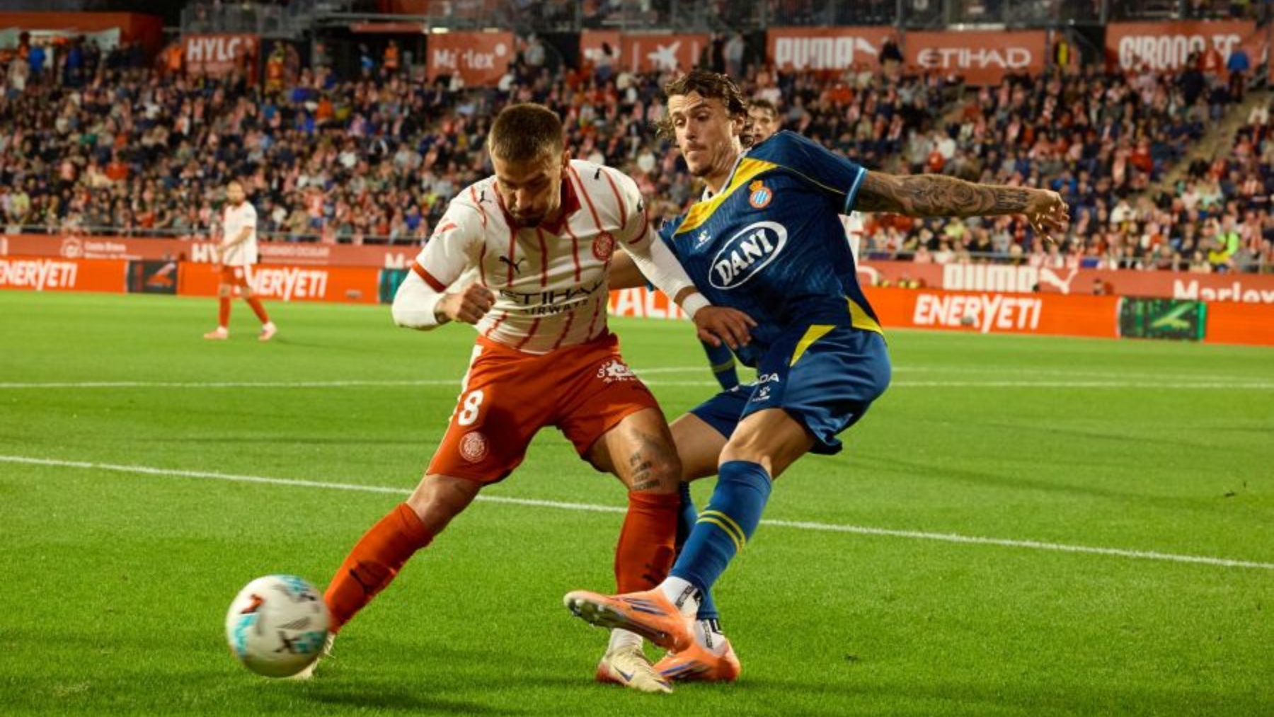 carlos romero girona espanyol