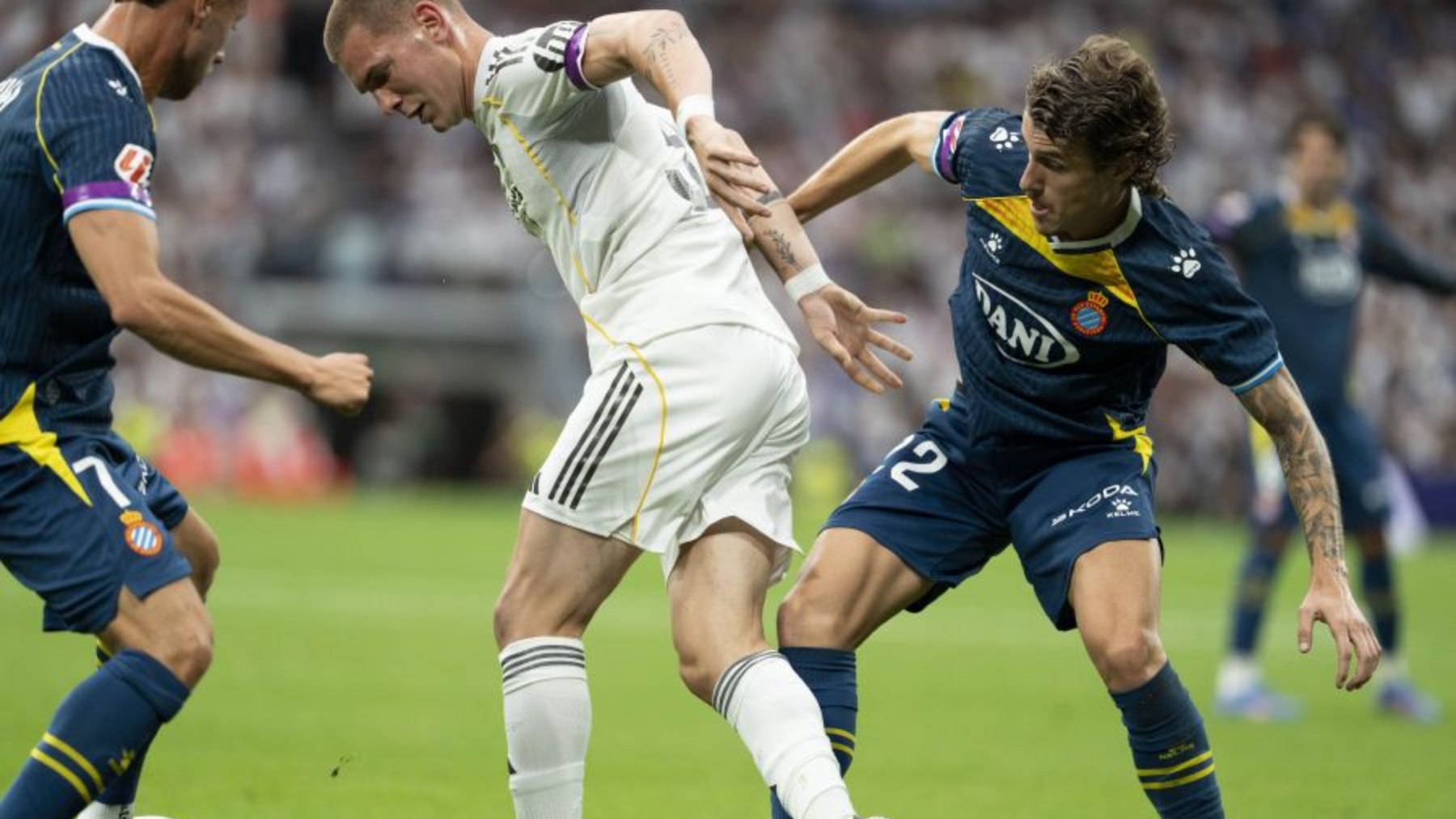 carlos romero madrid espanyol