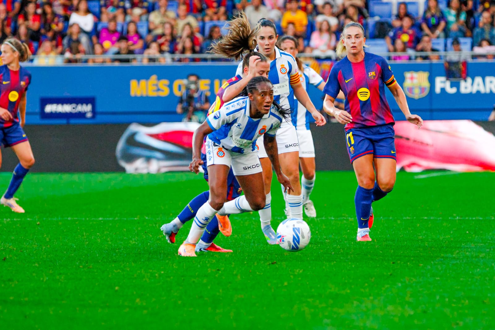 Espanyol femenino