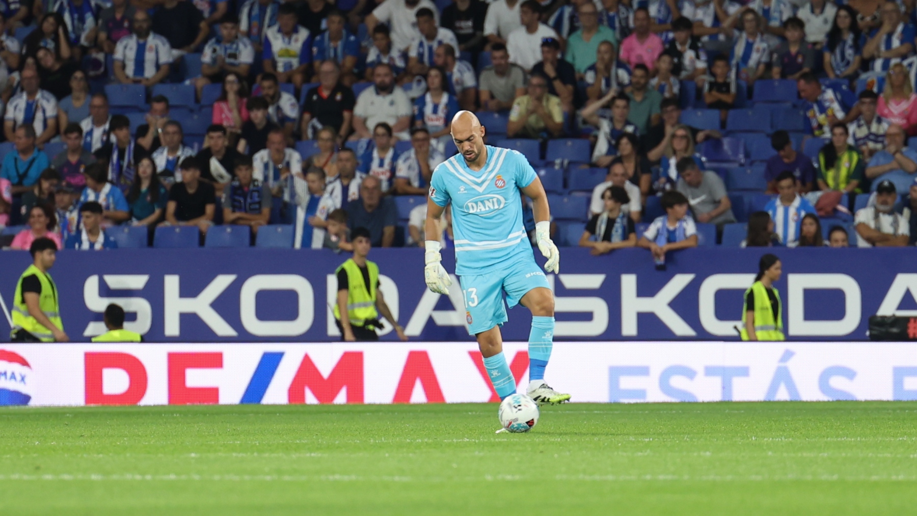 dmitrovic espanyol mallorca 2