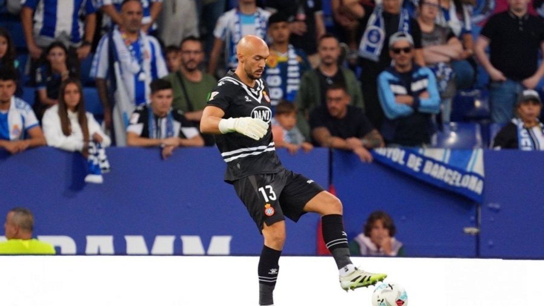 dmitrovic espanyol valencia