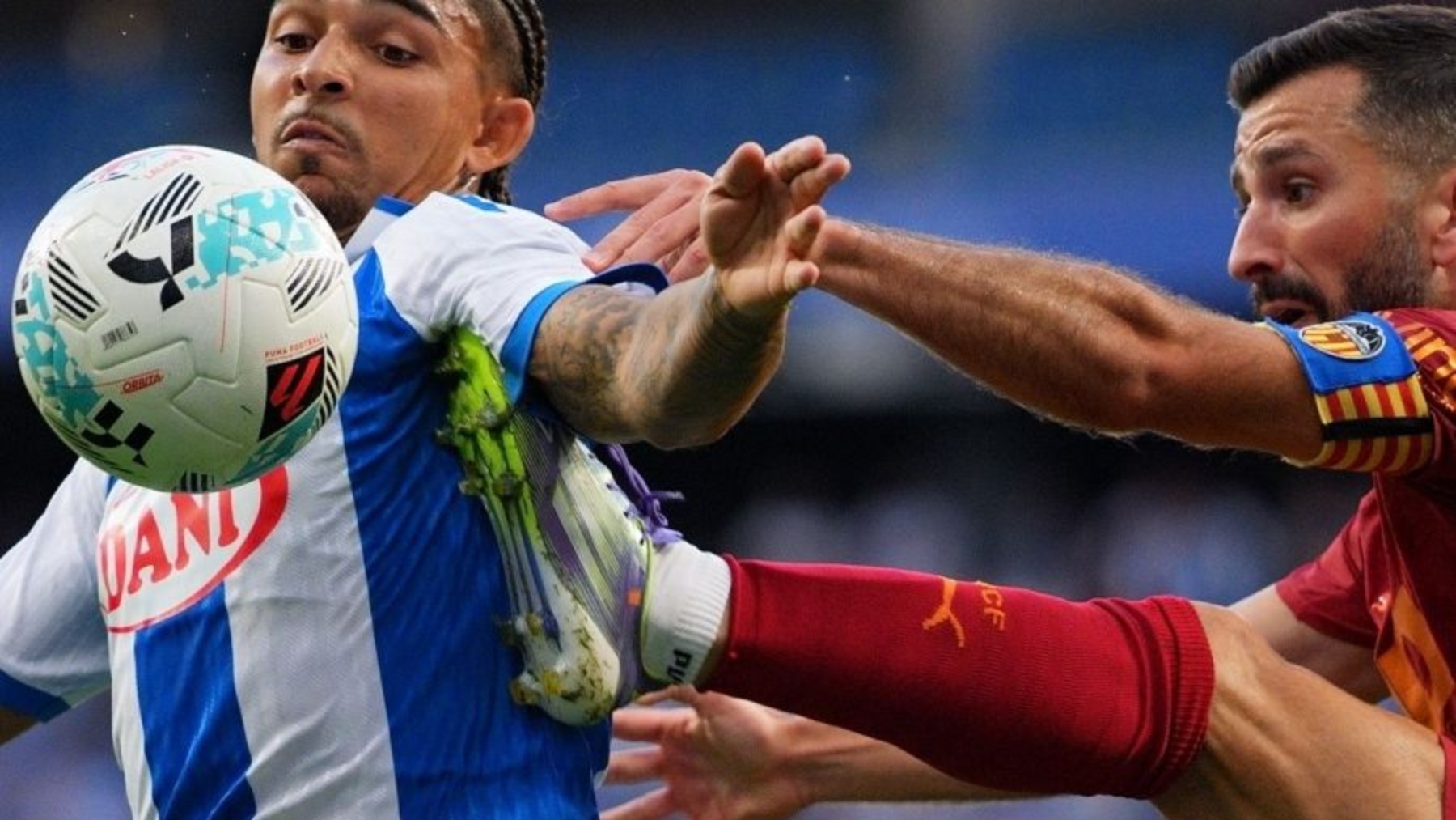 Dolan abre su corazón en La Vanguardia: fútbol, pérdidas y sueños compartidos 1 dolan espanyol valencia 1