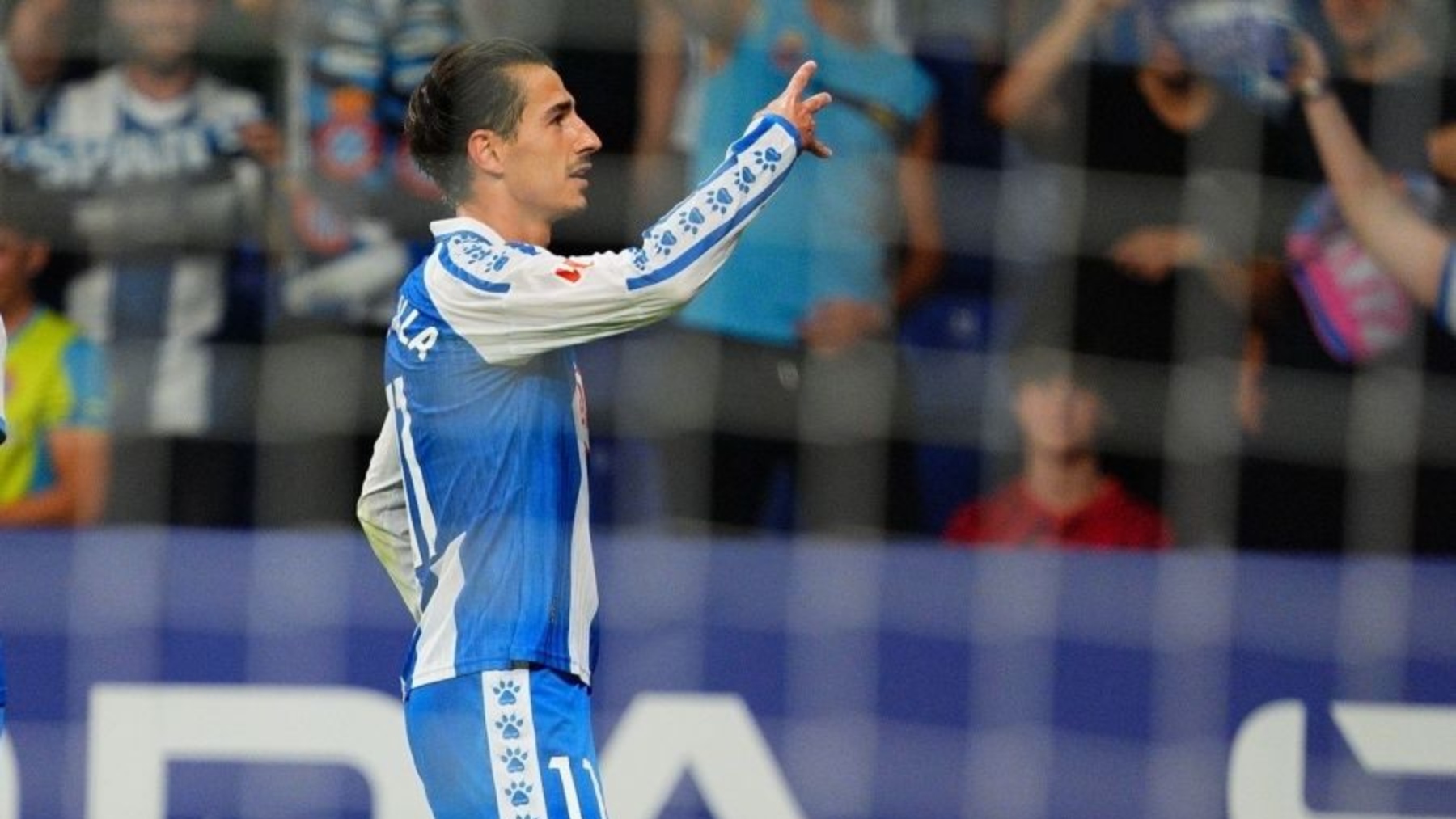 Pere Milla, frenado en seco en su mejor momento 1 espanyol mallorca 11