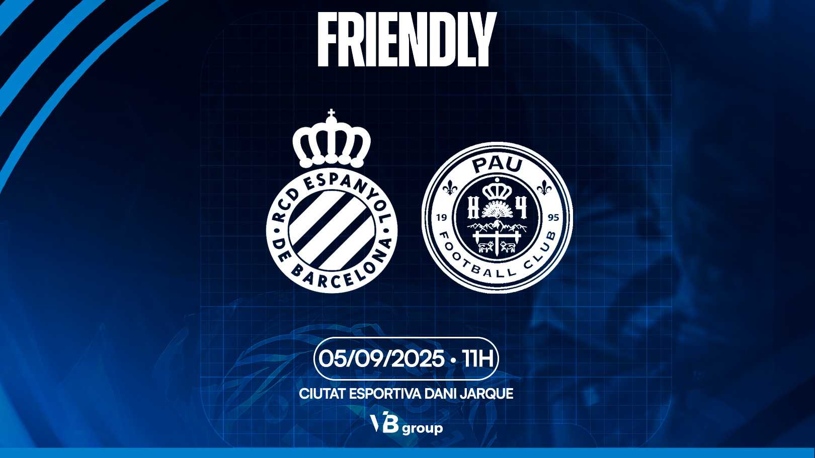 espanyol pau amistoso